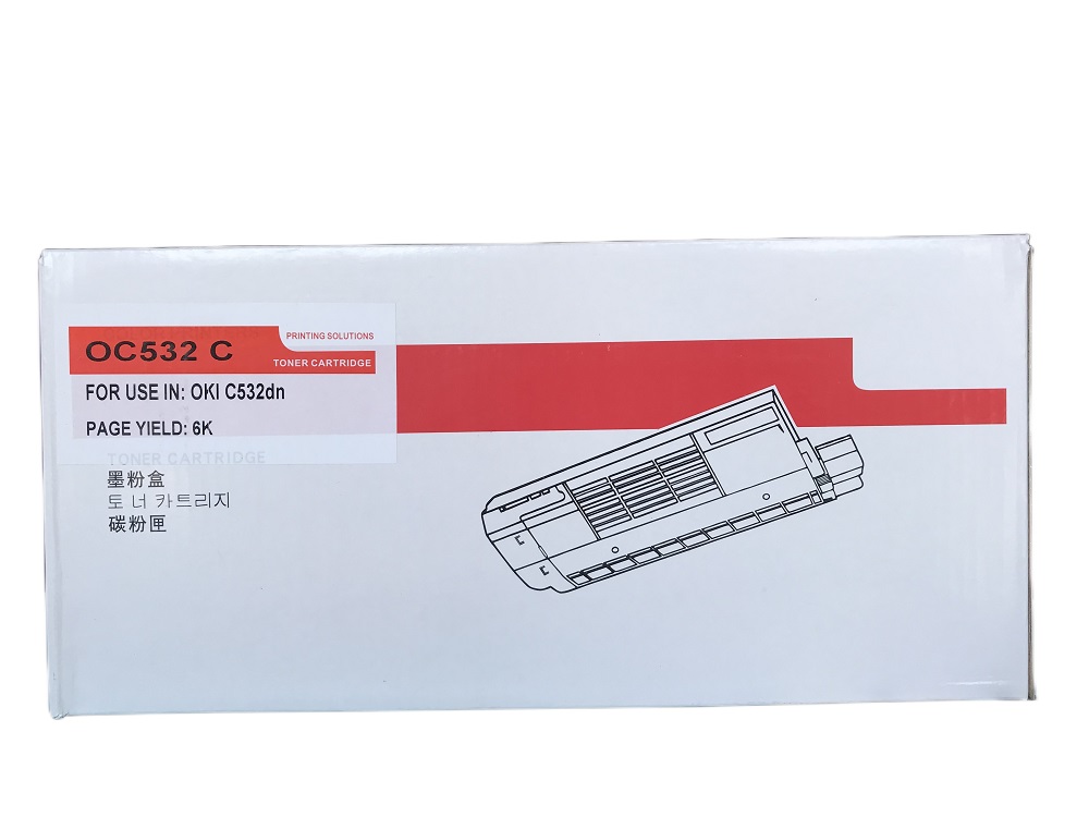 OKI532C